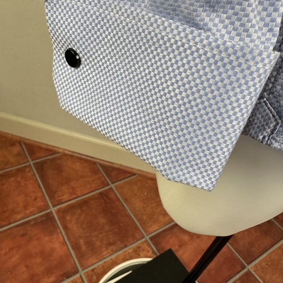 Devan Vincent “Top 1%” Soft Dress Shirt - Picture 9 of 12